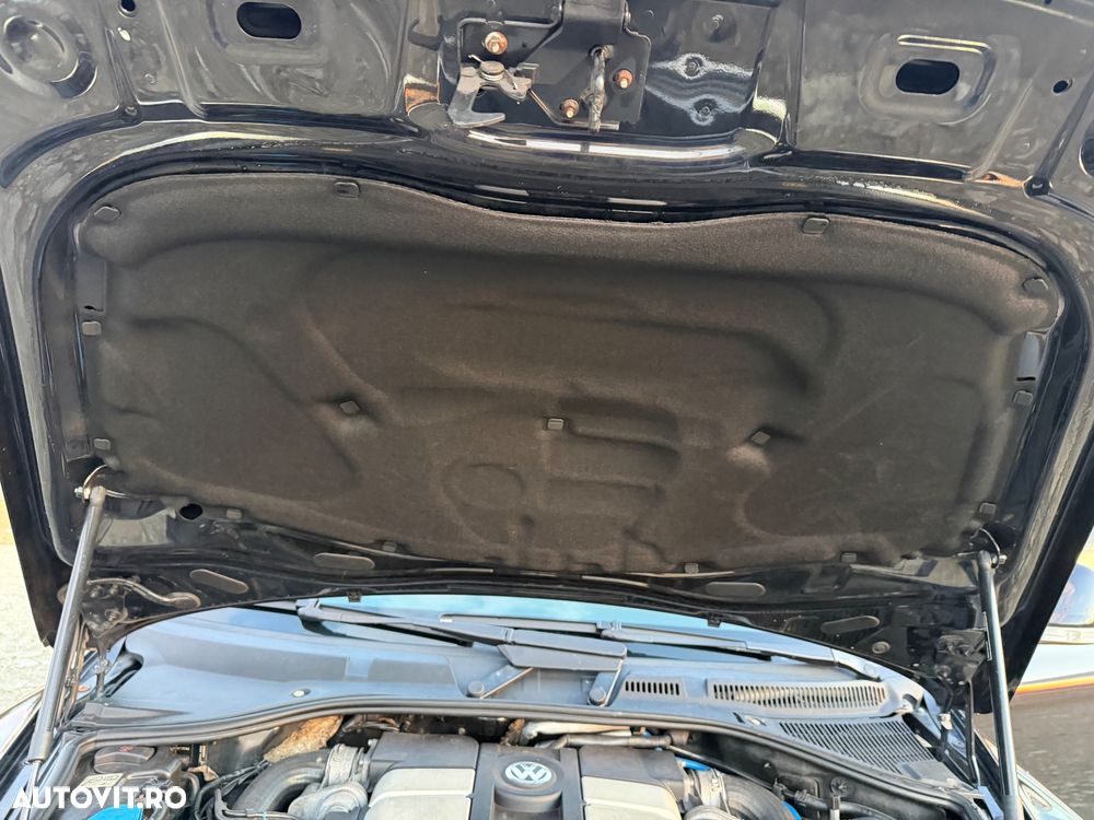 Volkswagen Touareg 5.0 TDI DPF Automatik R50 - 24