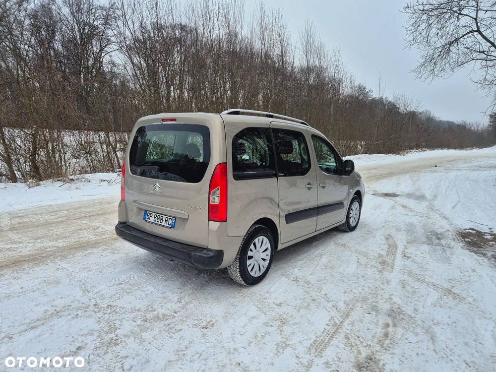 Citroën Berlingo 1.6 HDi 90 FAP Multispace - 7