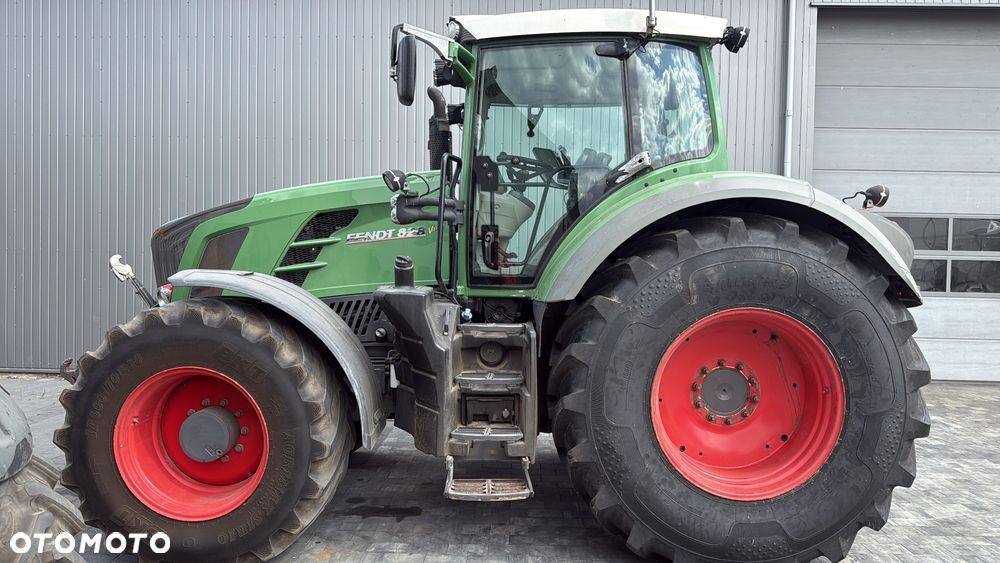 Fendt 828 SCR
