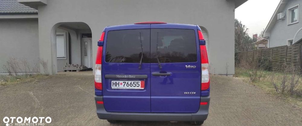 Mercedes-Benz Vito - 10