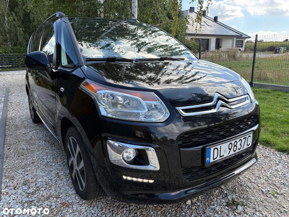 Citroën C3 Picasso 1.2 PureTech Exclusive - 2