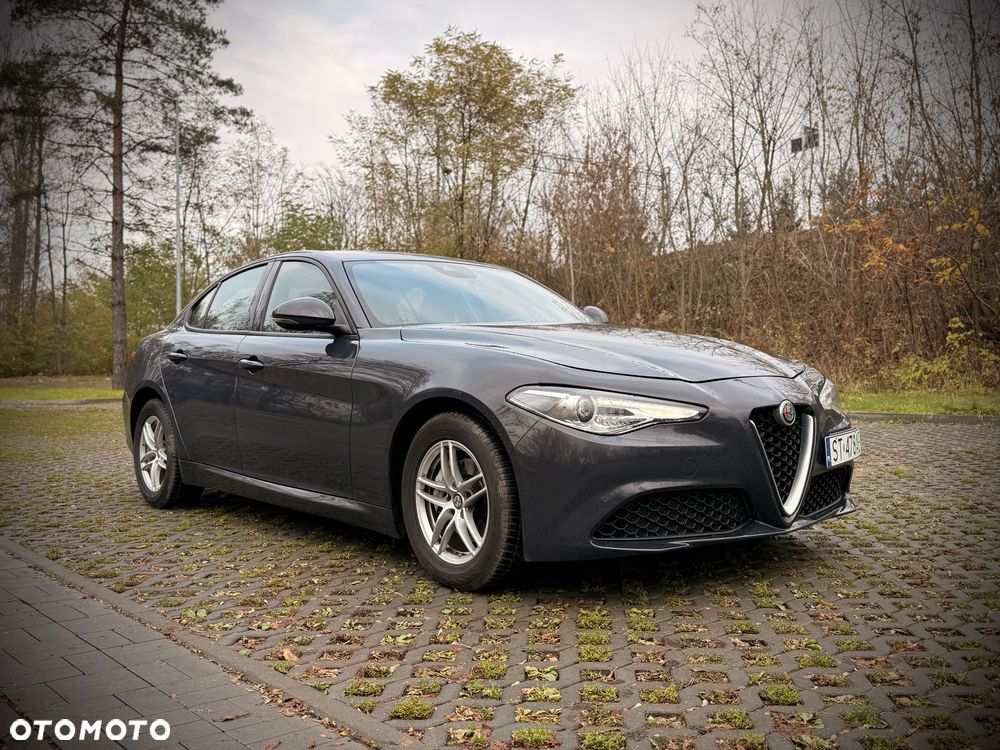 Alfa Romeo Giulia - 4