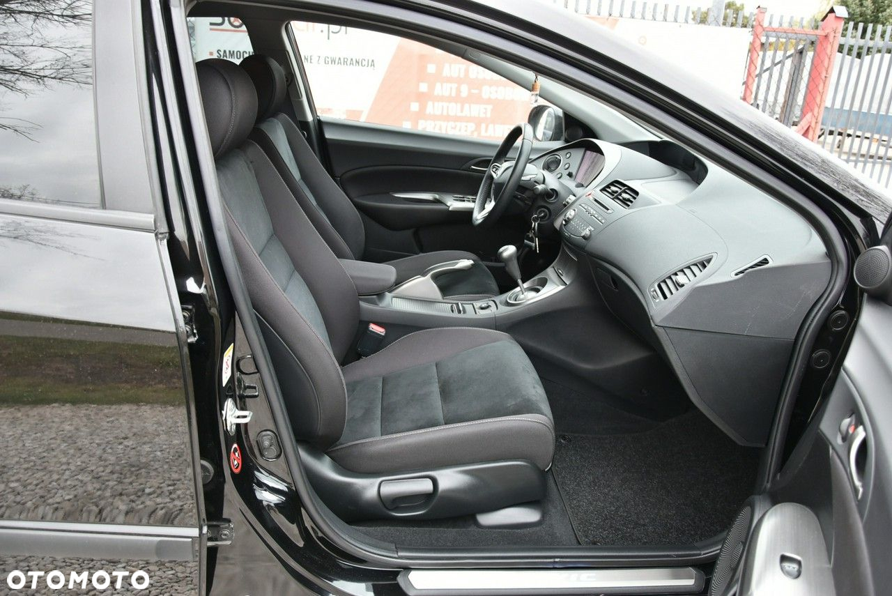 Honda Civic - 10