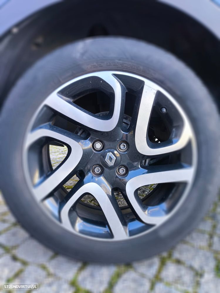 Renault Captur dCi 90 EDC Dynamique - 22