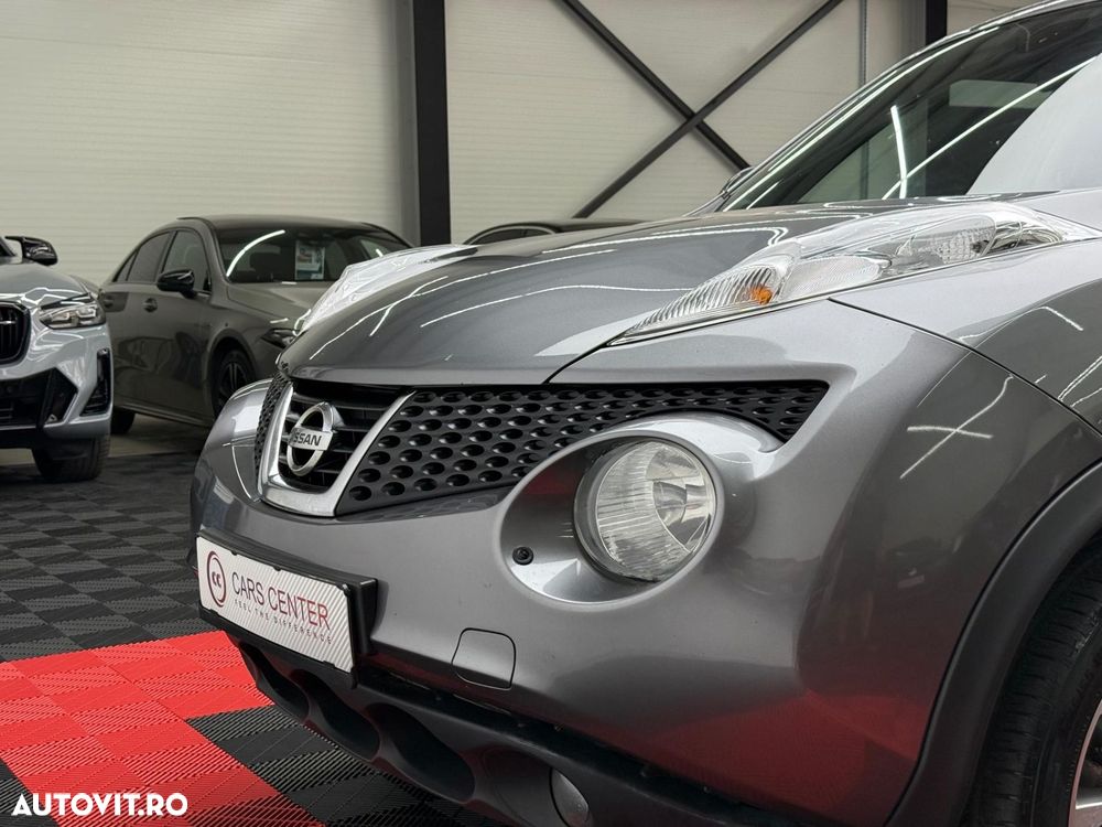 Nissan Juke 1.5 dCi Edition - 14