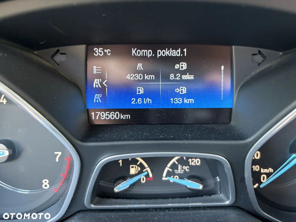 Ford C-MAX 1.5 EcoBoost Titanium ASS - 12