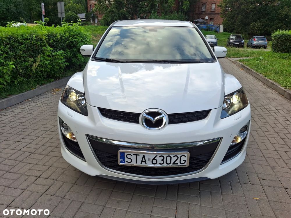 Mazda CX-7 - 3