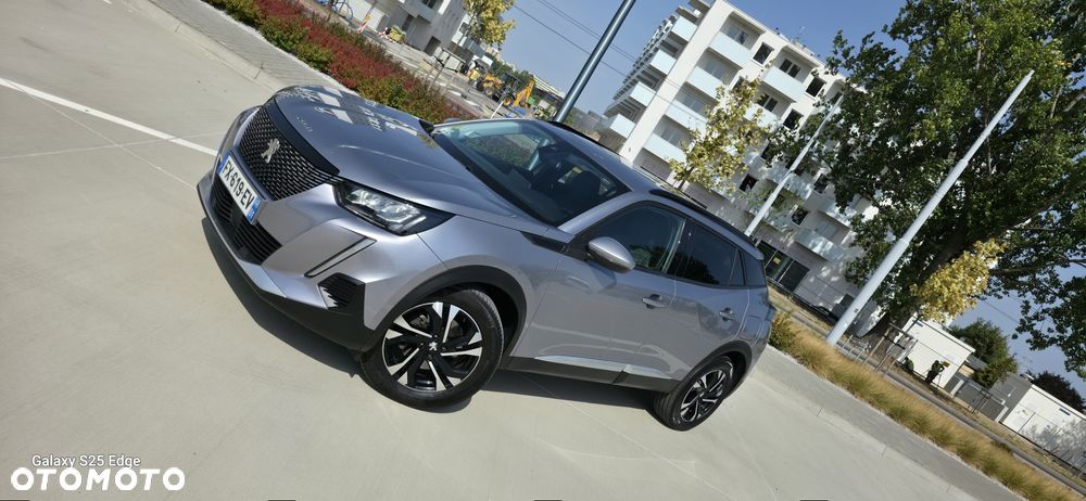 Peugeot 2008 1.5 BlueHDi Allure Pack S&S EAT8 - 4