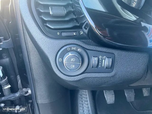 Fiat 500X 1.4 MA City Cross S&S - 17
