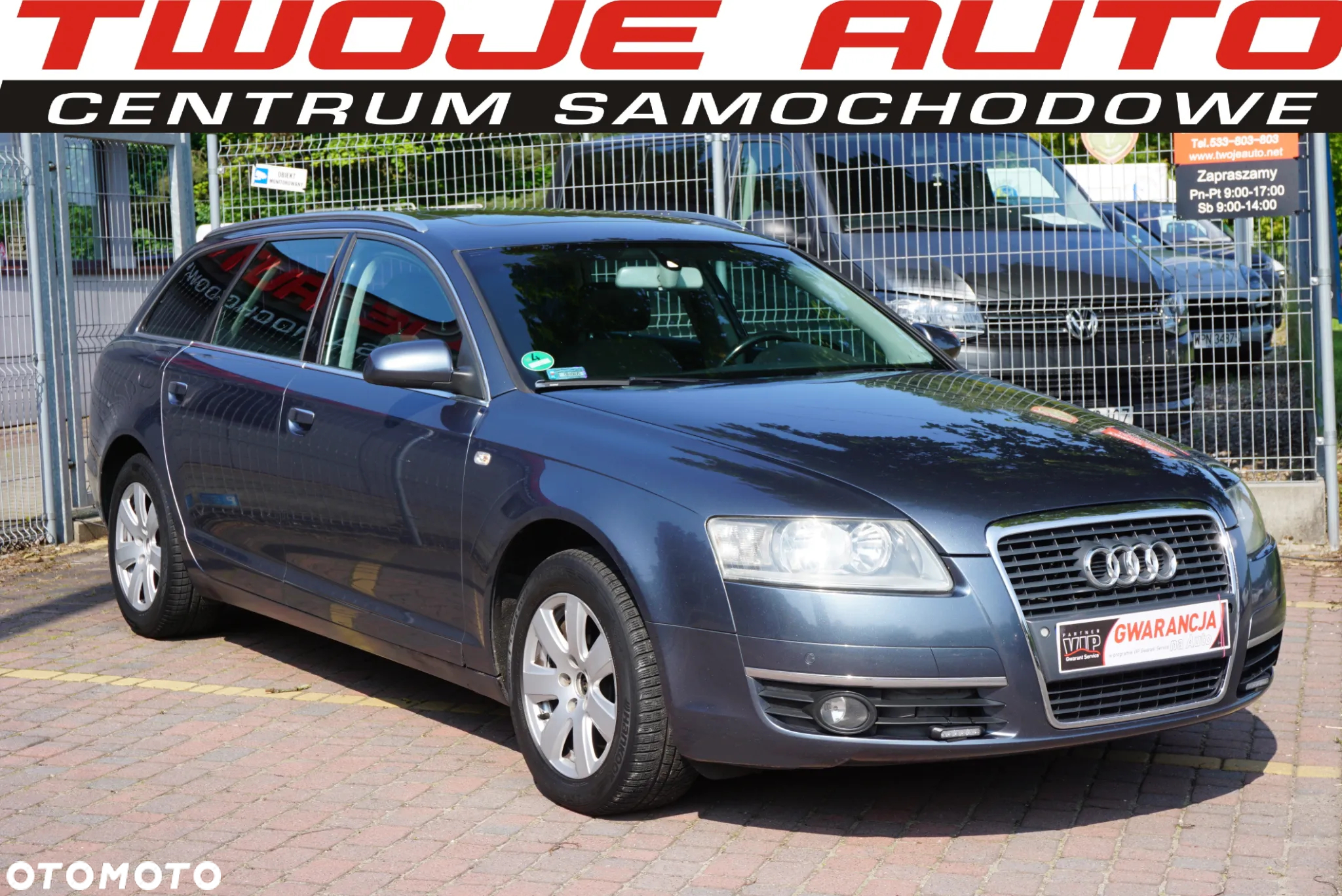 Audi A6 2.7 TDI - 2