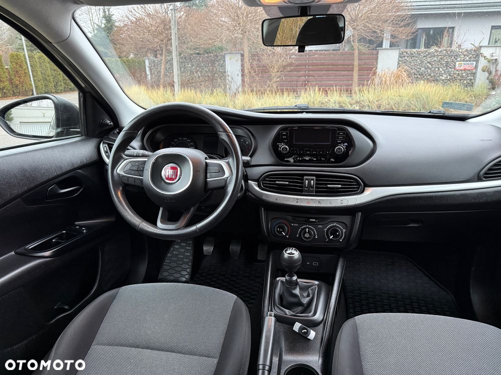 Fiat Tipo 1.4 Classic - 11