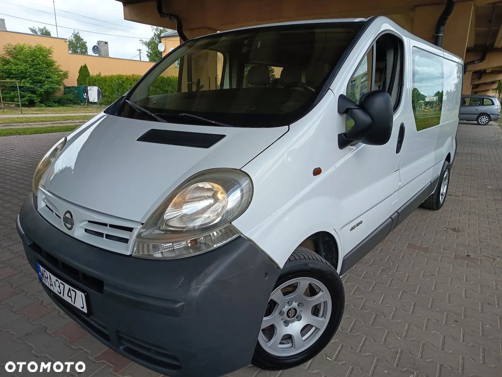Nissan Primastar L1H1dCi - 1