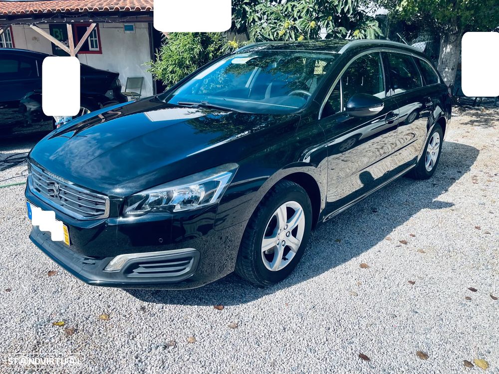 Peugeot 508 SW 1.6 BlueHDi Access