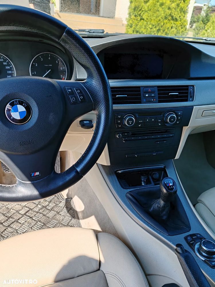 BMW Seria 3 318 Ci Cabrio - 7