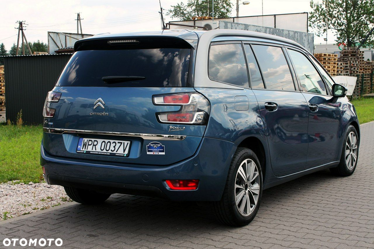 Citroën C4 Grand Picasso 2.0 BlueHDi Exclusive - 27