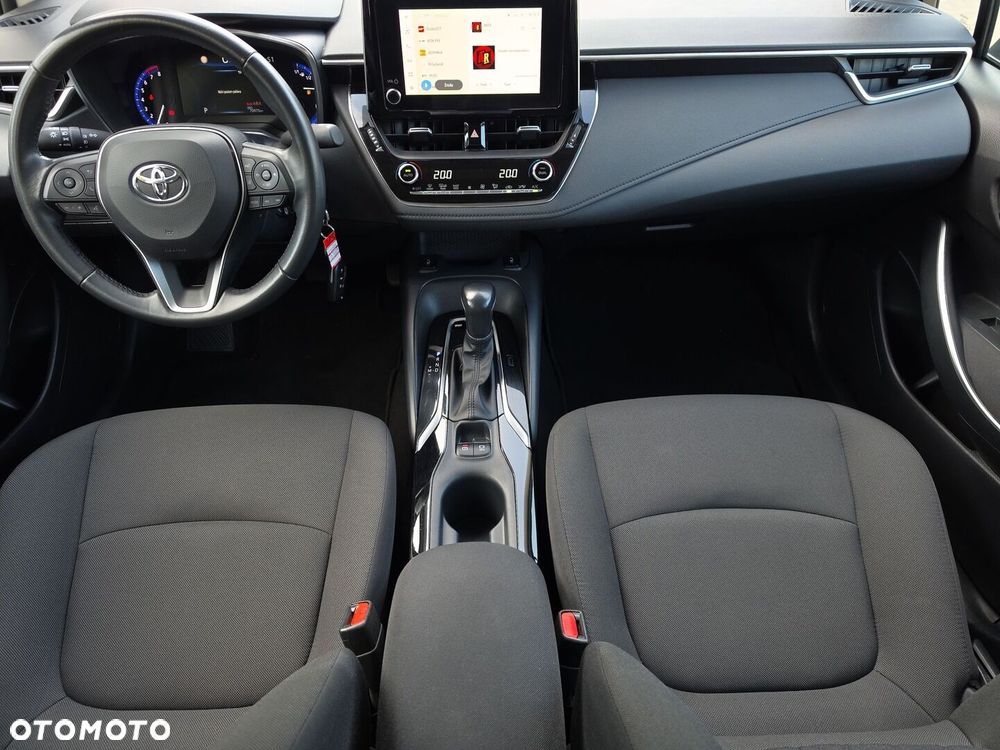 Toyota Corolla 1.5 Comfort MS - 19