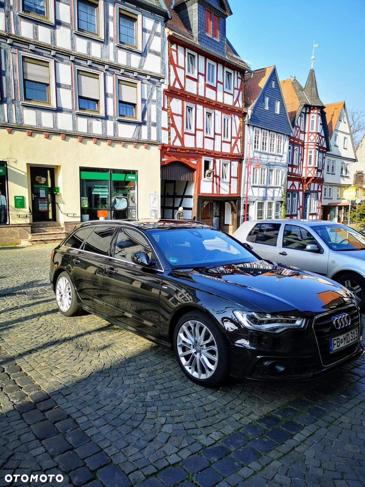 Audi A6 Avant 3.0 TDI Quattro Tiptronic - 11