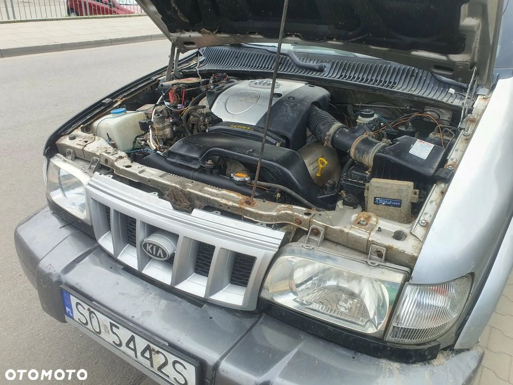 Kia Sportage 2.0 16V Wagon - 6