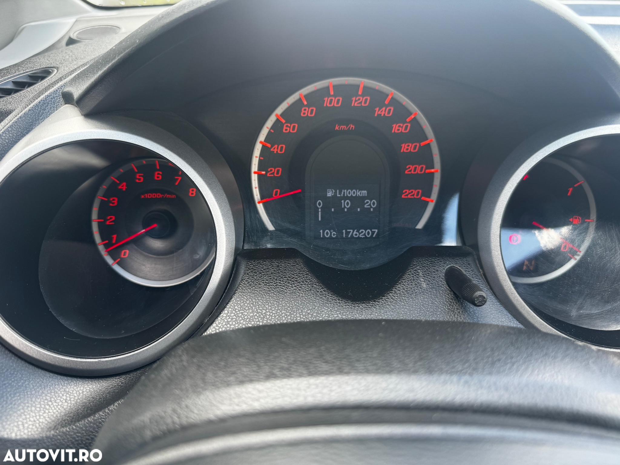 Honda Jazz - 10