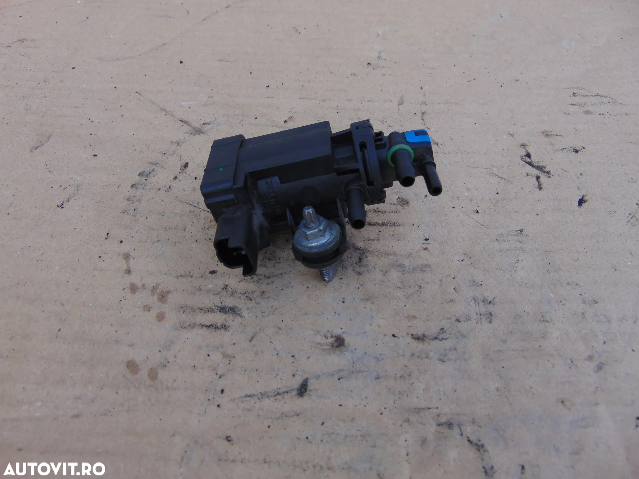 Electrovalva Ford Mondeo mk5 Peugeot citroen 2.0 euro 6 cod 9808206880 308 5008 c5 boxer jumper solenoid supapa - 2