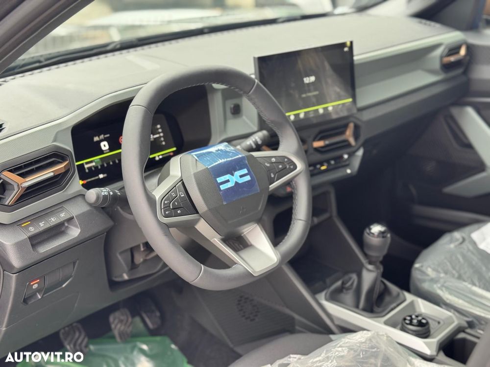 Dacia Bigster TCe 130 4X4 MHEV Extreme - 5