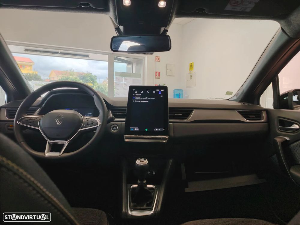 Renault Captur 1.0 TCe Techno Bi-Fuel - 17