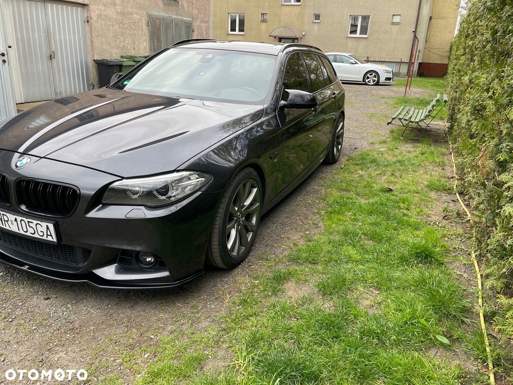 BMW Seria 5 520d - 8