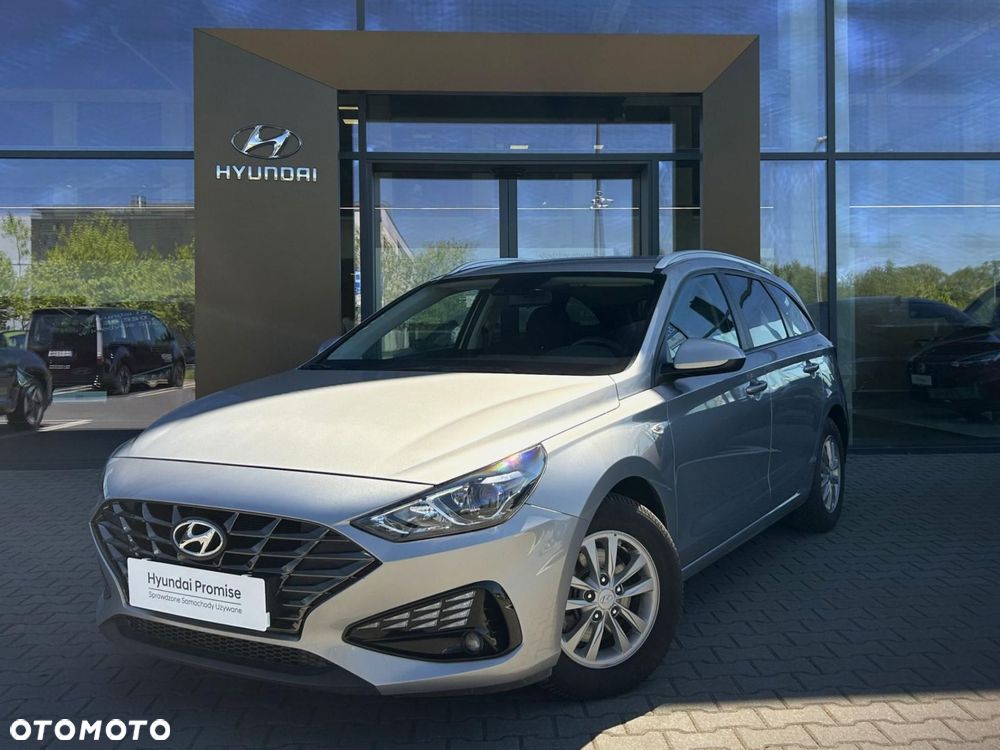 Hyundai i30 1.0 T-GDI Modern - 2