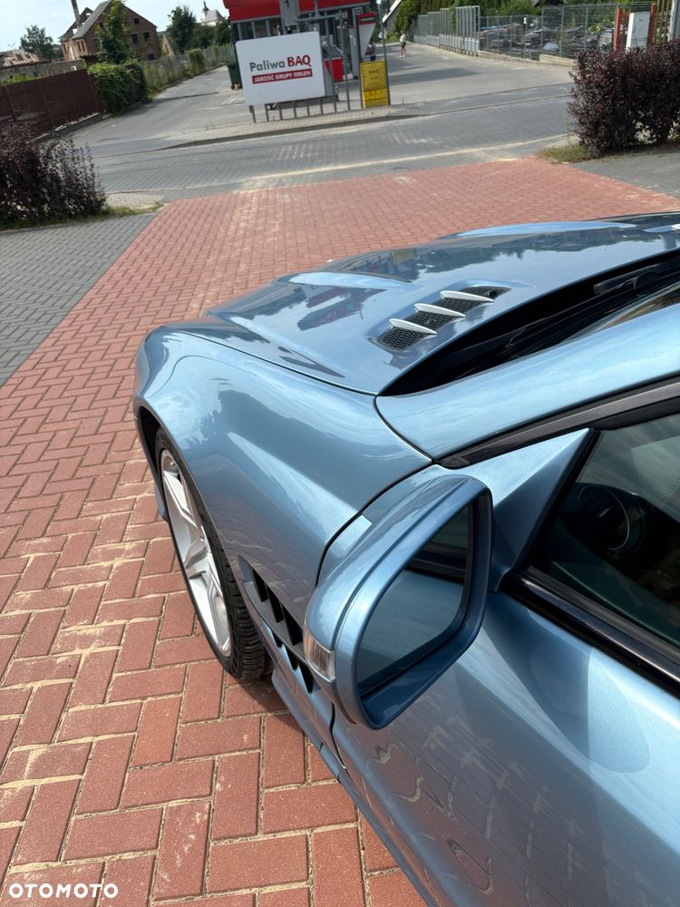 Mercedes-Benz SL 500 7G-TRONIC - 6