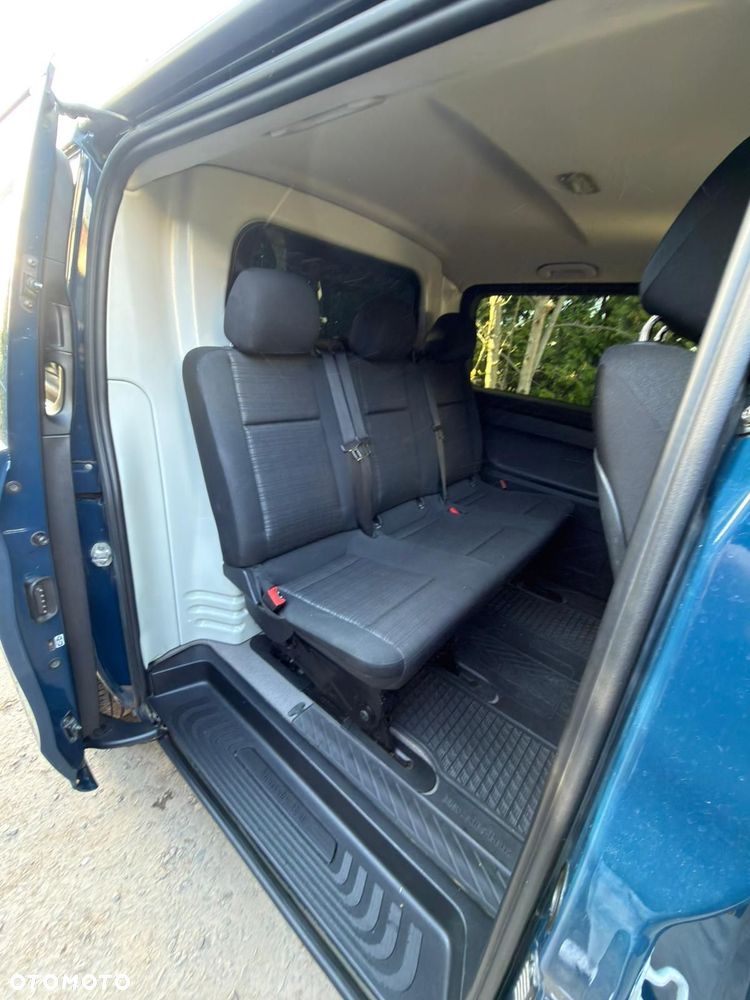 Mercedes-Benz Vito CDI Mixto 447.703 - 7