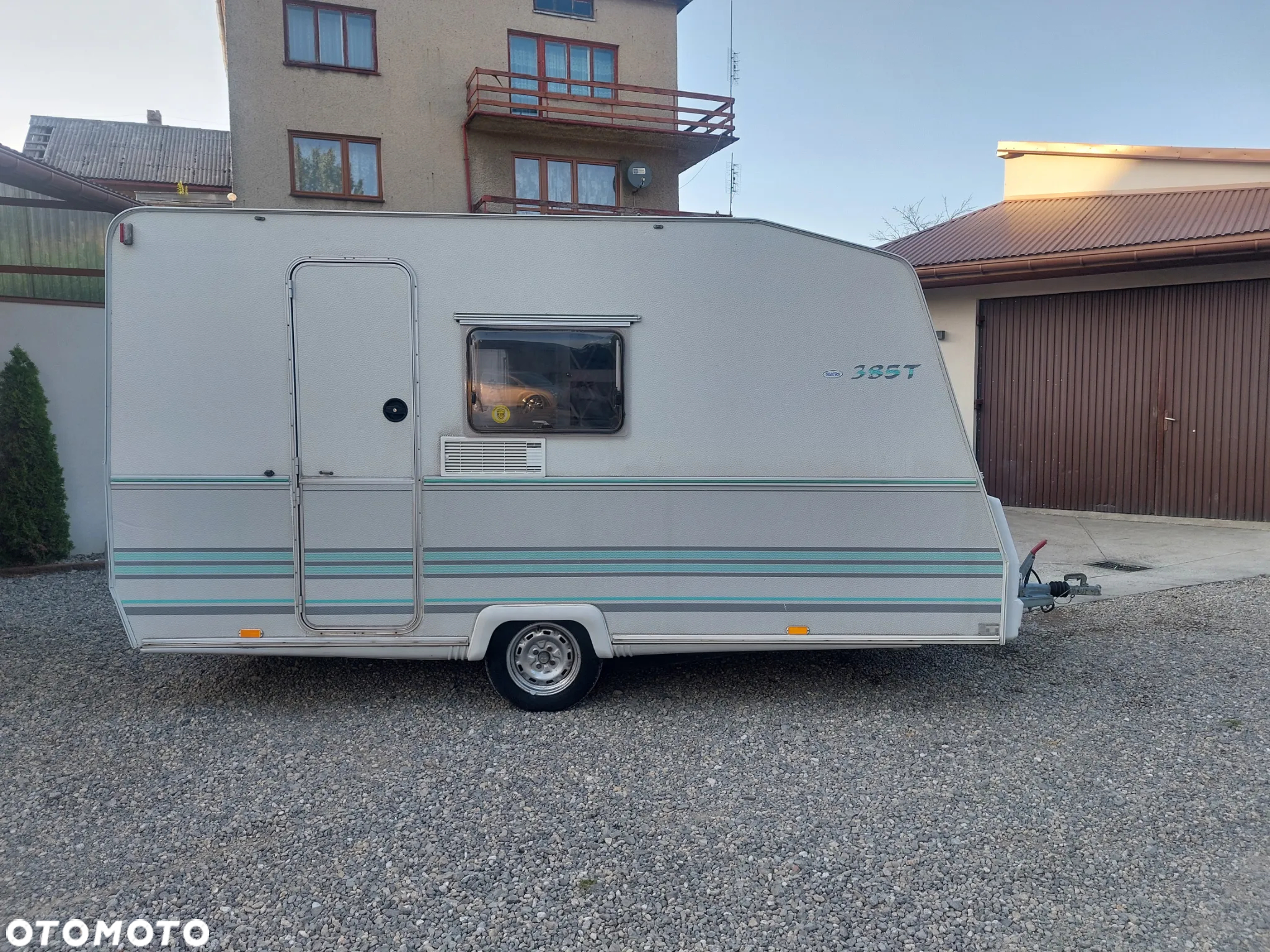 Inny SUN Roller 385T - 2