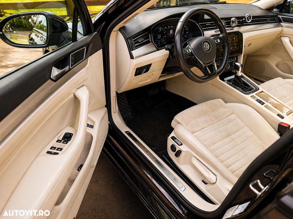 Volkswagen Passat - 14