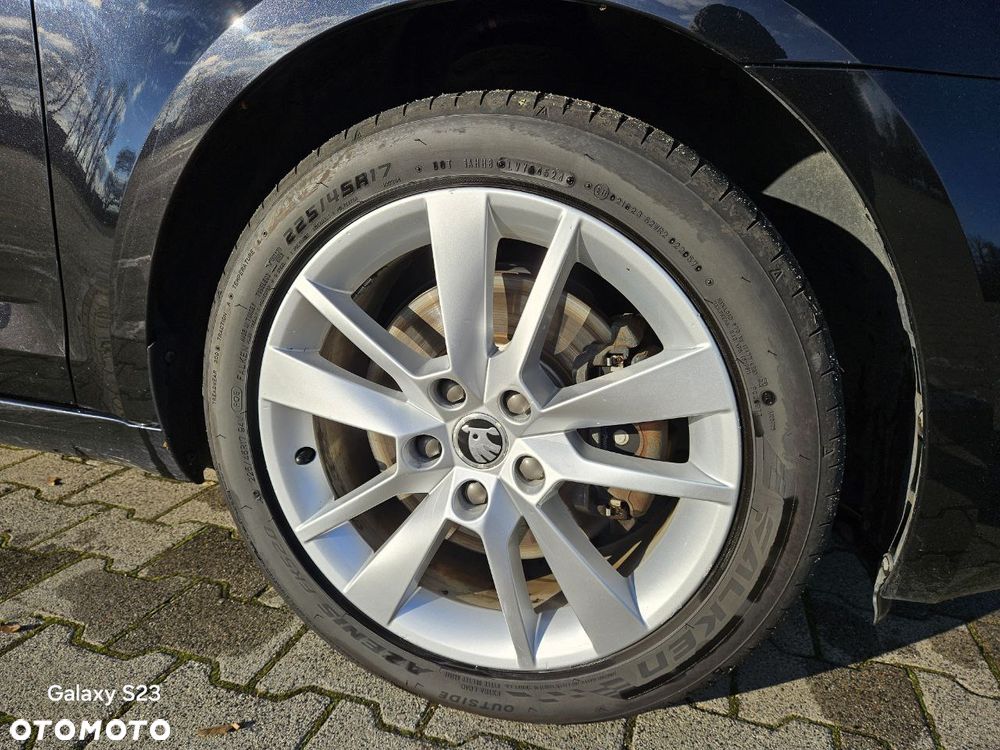 Skoda Octavia 1.8 TSI Style - 32