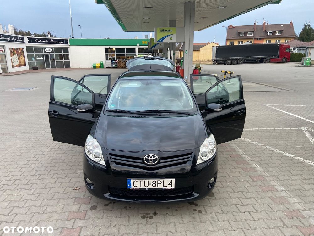 Toyota Auris 1.6 MultiMode Executive - 7