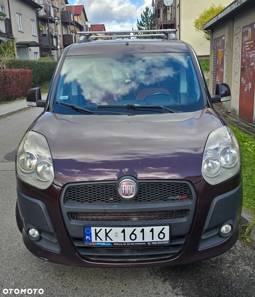 Fiat Doblo - 1