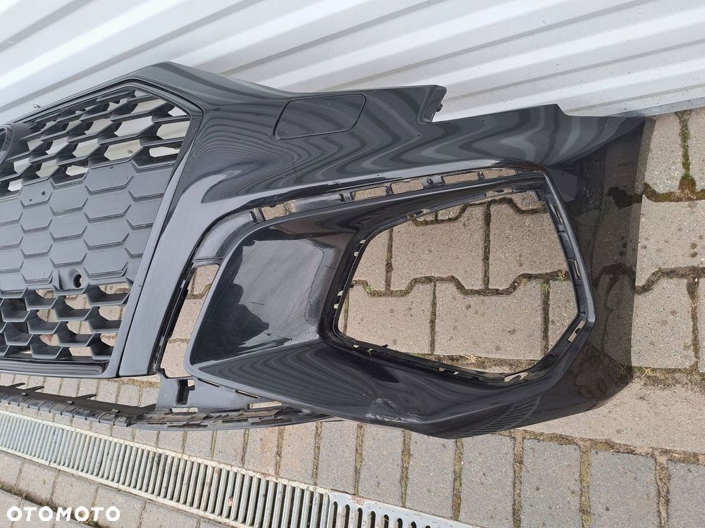 ZDERZAK GRILL PRZÓD PRZEDNI Audi A3 S3 8Y S-LINE - 7