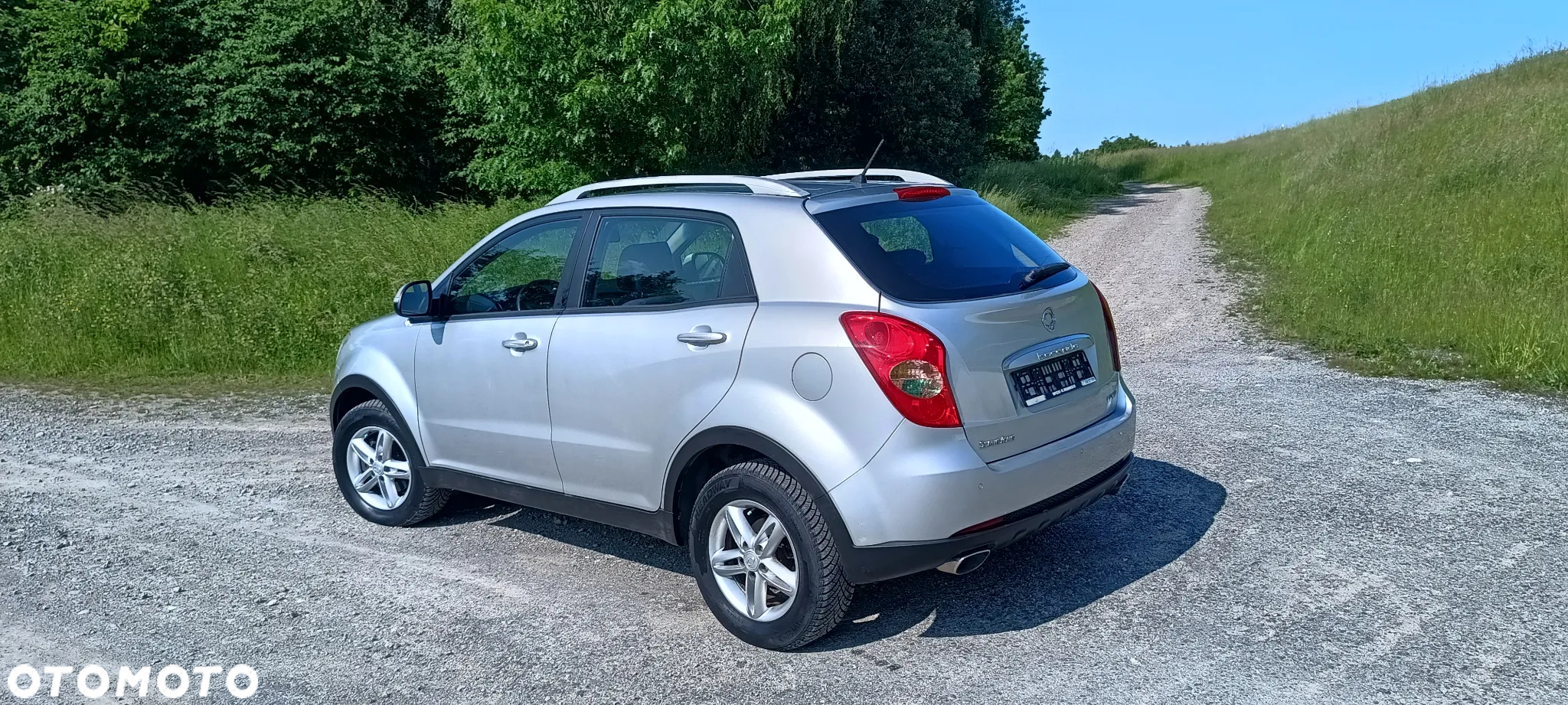 SsangYong/KGM Korando 2.0 e-XDi Quartz 2WD - 11