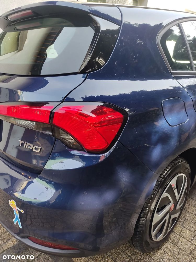 Fiat Tipo 1.3 MultiJet City Cross - 21