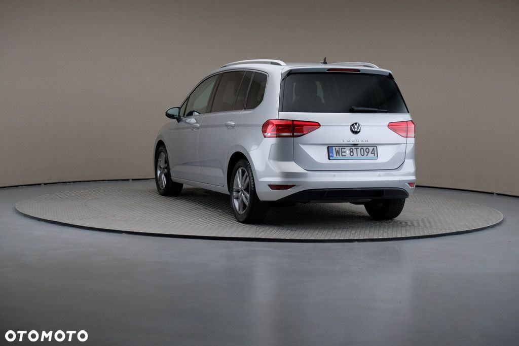 Volkswagen Touran 1.5 TSI EVO Highline DSG - 2