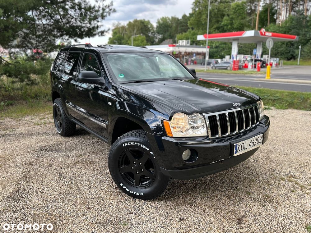 Jeep Grand Cherokee 3.0 CRD Automatik Limited - 4