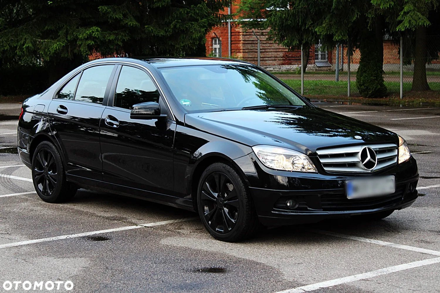 Mercedes-Benz Klasa C - 17
