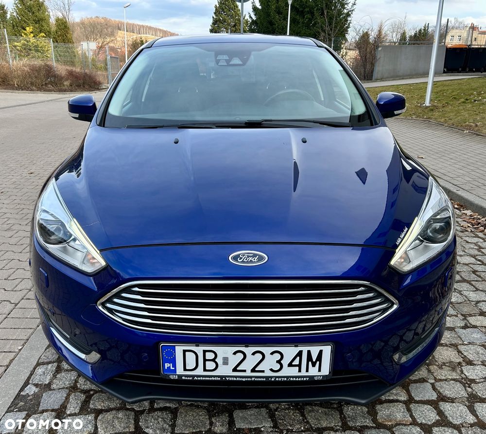 Ford Focus 1.5 EcoBoost Start-Stopp-System Sport - 3