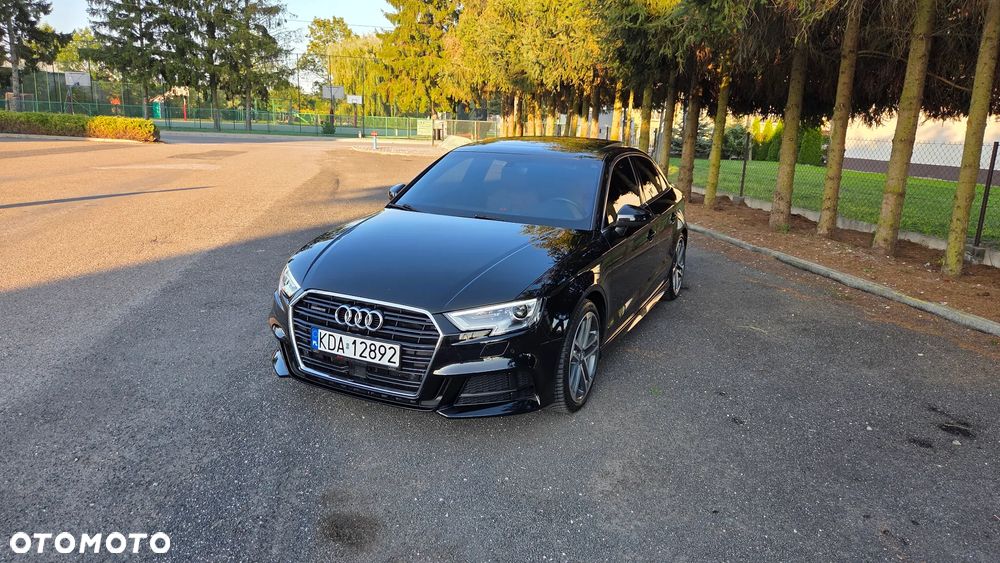 Audi A3 Limousine 2.0 TFSI quattro S tronic sport - 29