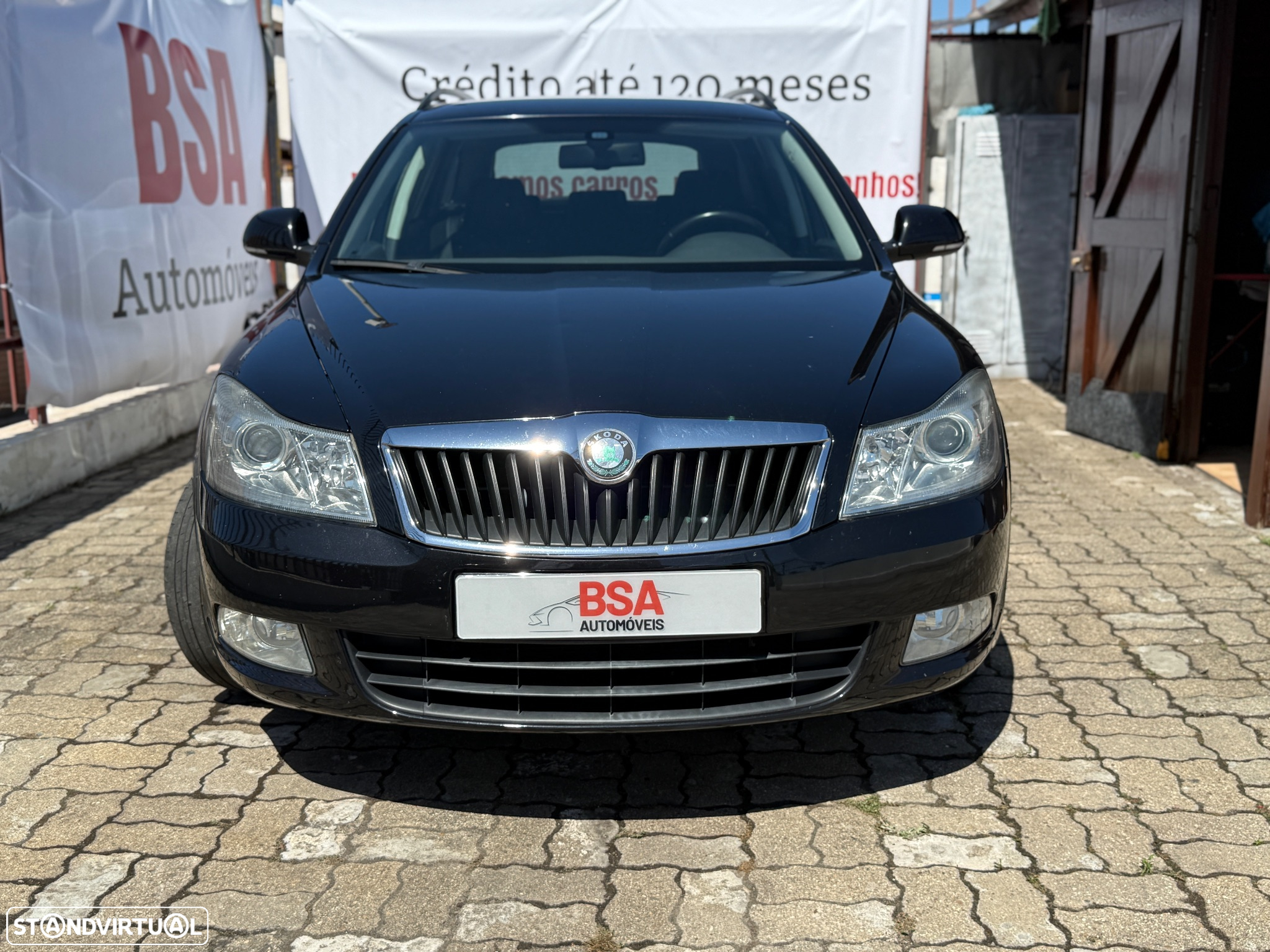 Skoda Octavia Break 1.6 TDi Ambition - 2