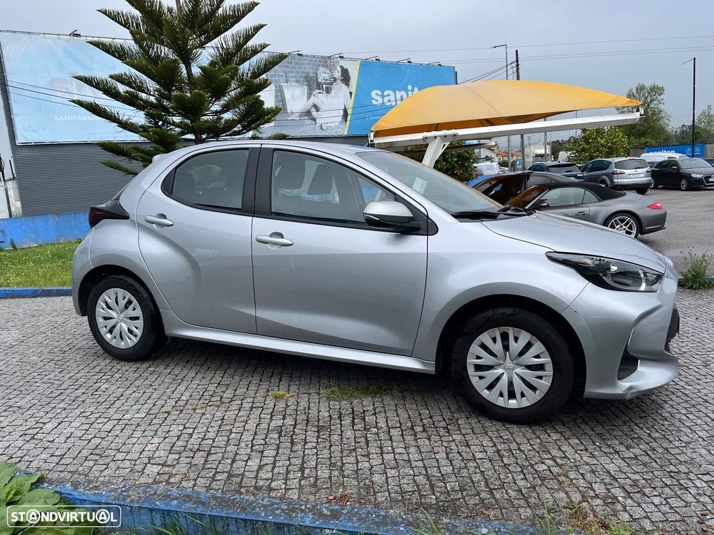 Toyota Yaris 1.0 VVT-i Comfort - 4