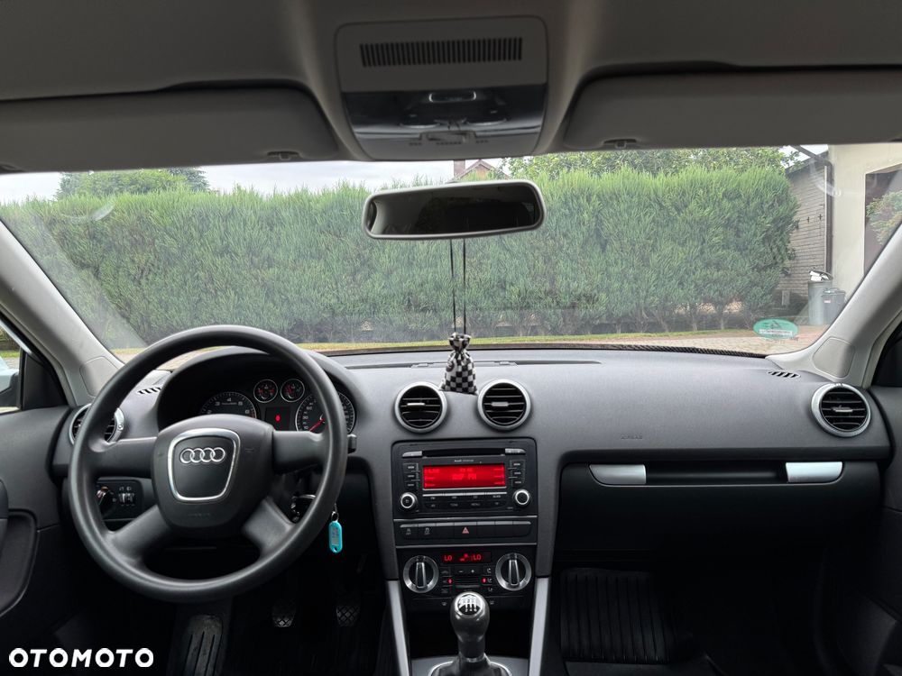 Audi A3 Sportback 1.2 TFSI Ambition - 8