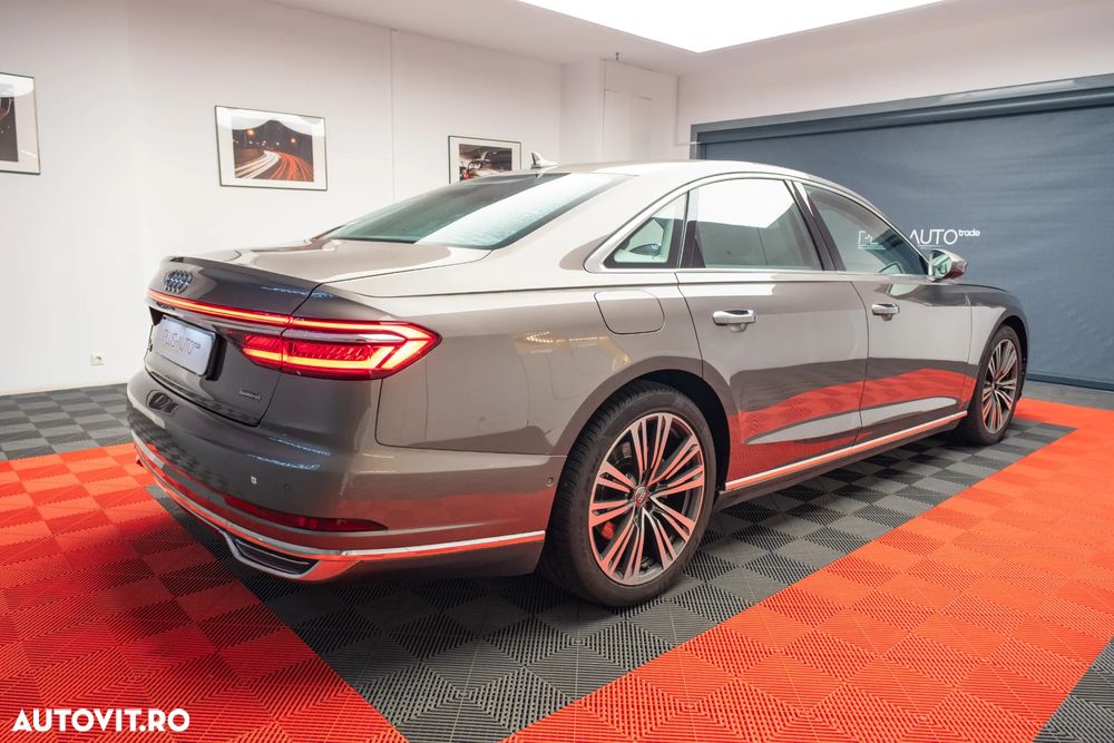 Audi A8 50 TDI quattro Tiptronic - 7