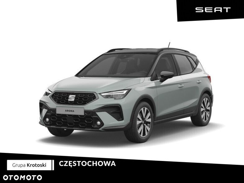 Seat Arona 1.0 TSI FR S&S DSG - 1