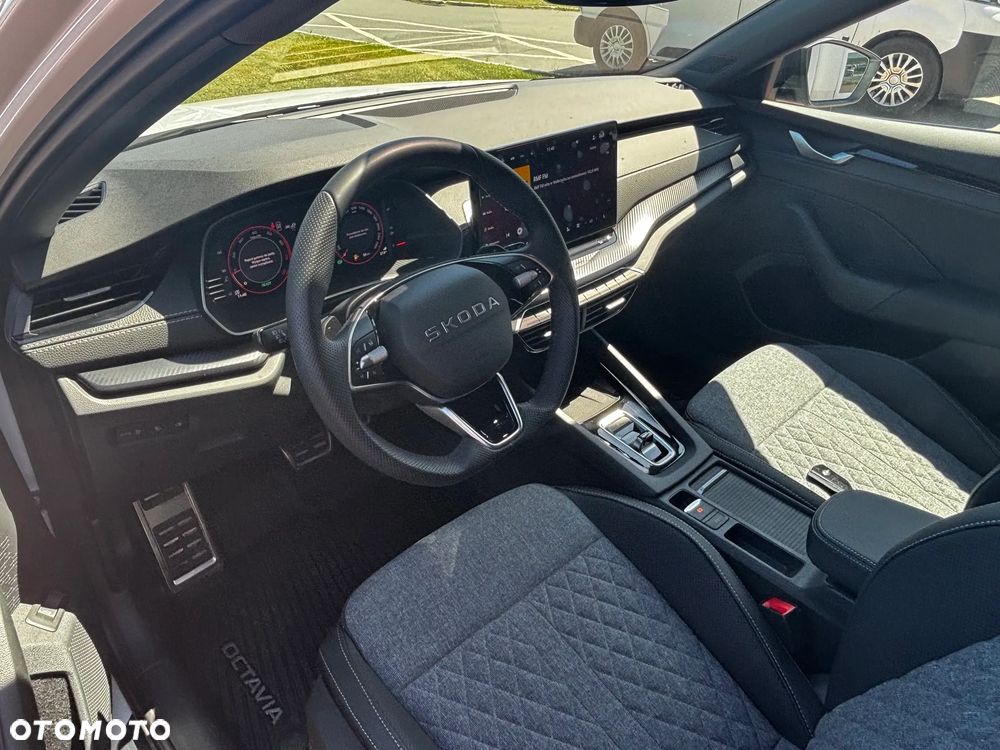Skoda Octavia 1.5 TSI e-Tec Sportline DSG - 10