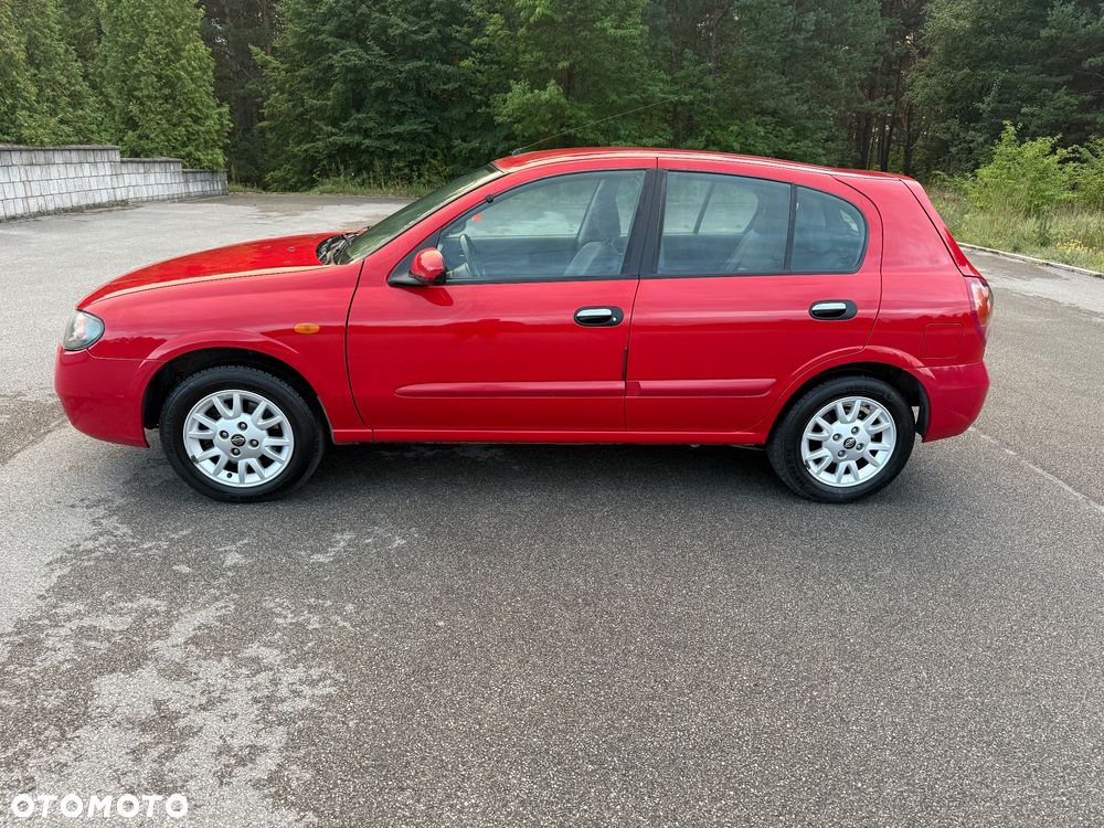 Nissan Almera 1.5 Acenta - 2